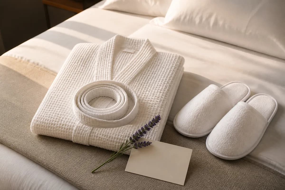 Premium Spa Robes