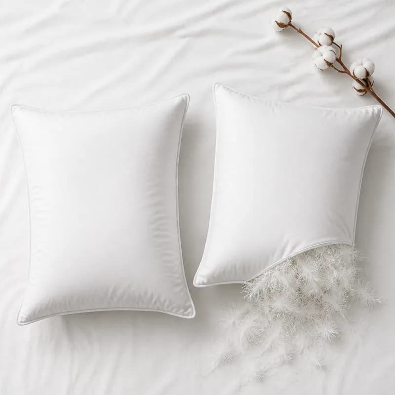 Pillows — detail 1