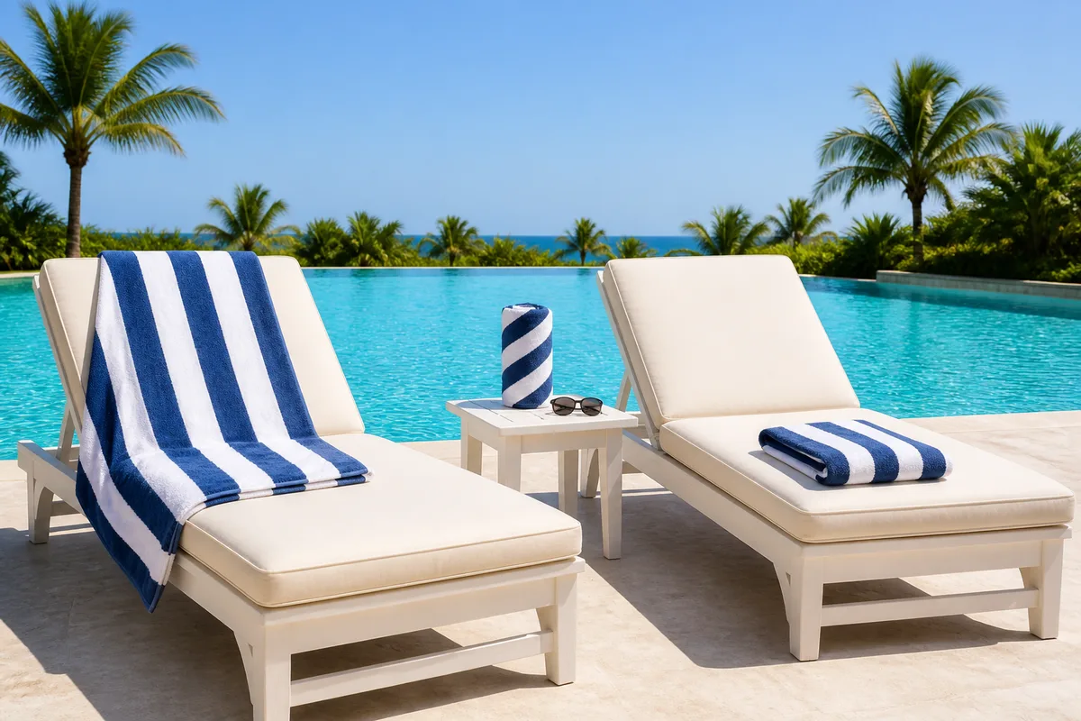 Pool & Cabana