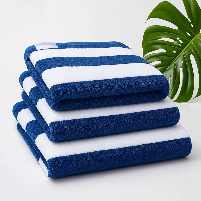 Cabana Towels Tropical — detail 1