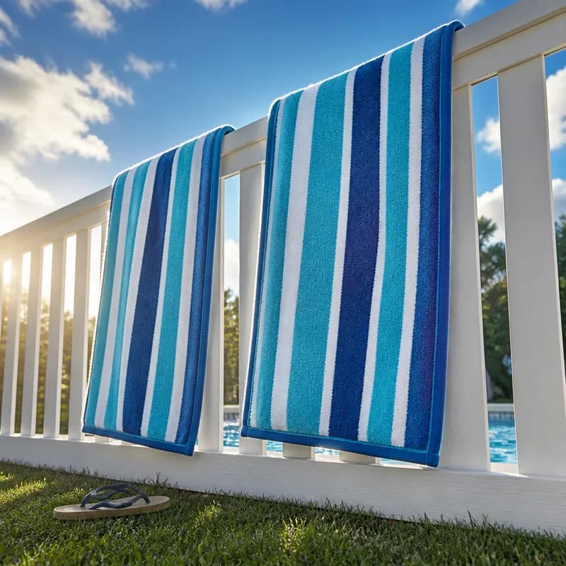 Cabana Towels Tropical — detail 2