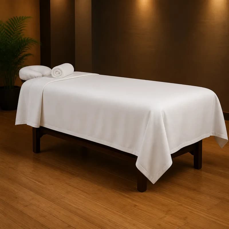Professional Spa Sheets