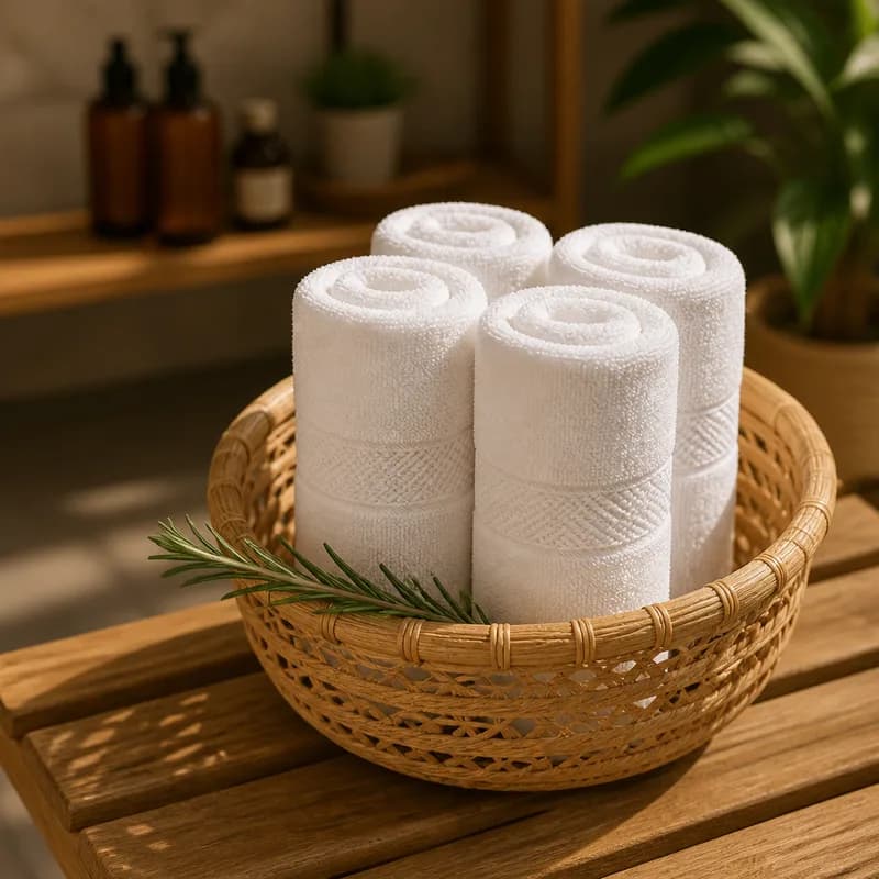 Professional Spa Towels — detail 2