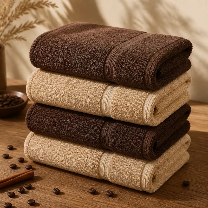Colour Towels